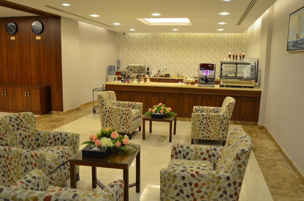 Tamaya Hotel Al Khobar Exterior foto
