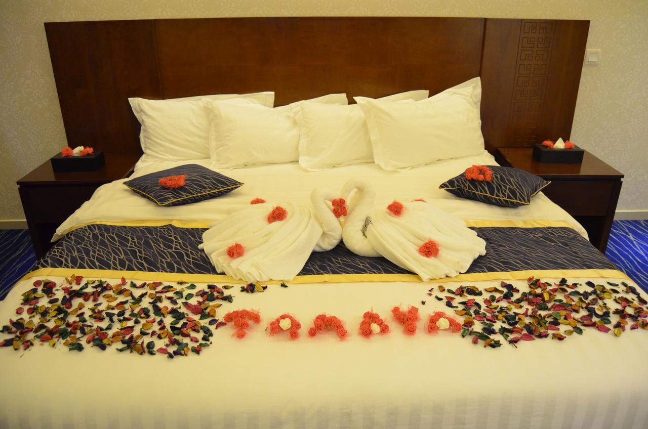 Tamaya Hotel Al Khobar Exterior foto