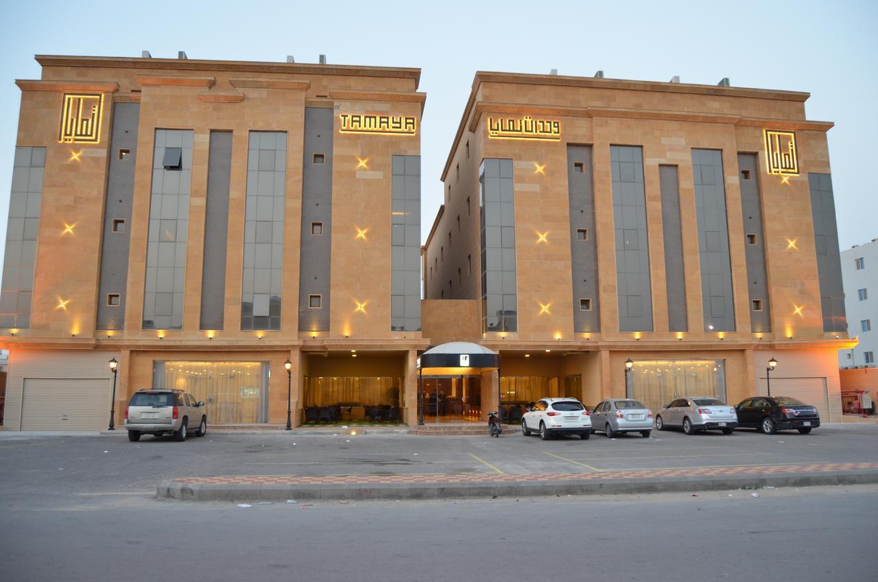 Tamaya Hotel Al Khobar Exterior foto