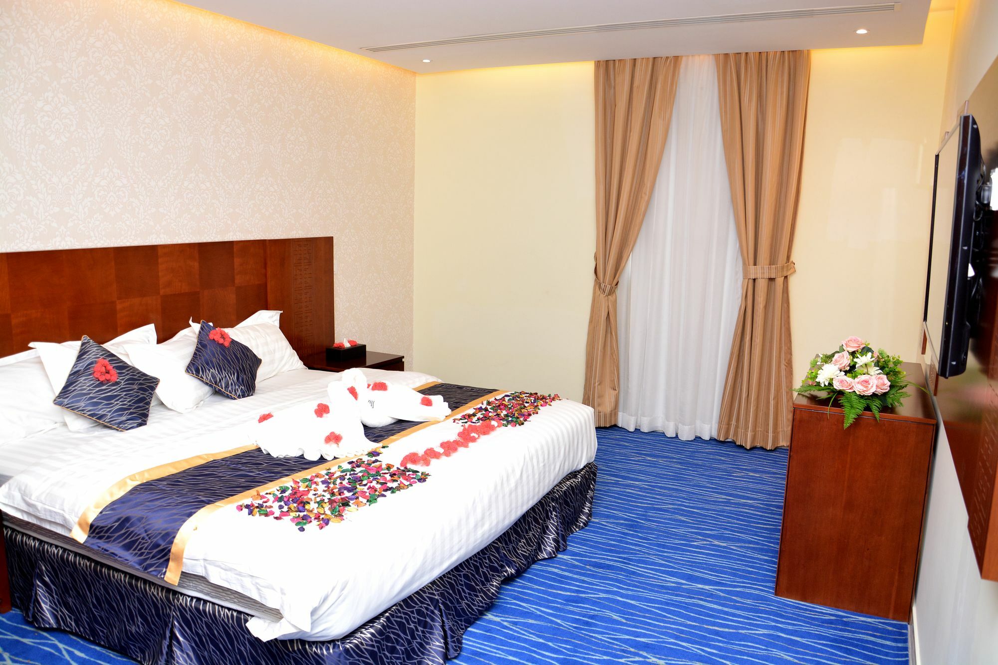 Tamaya Hotel Al Khobar Exterior foto