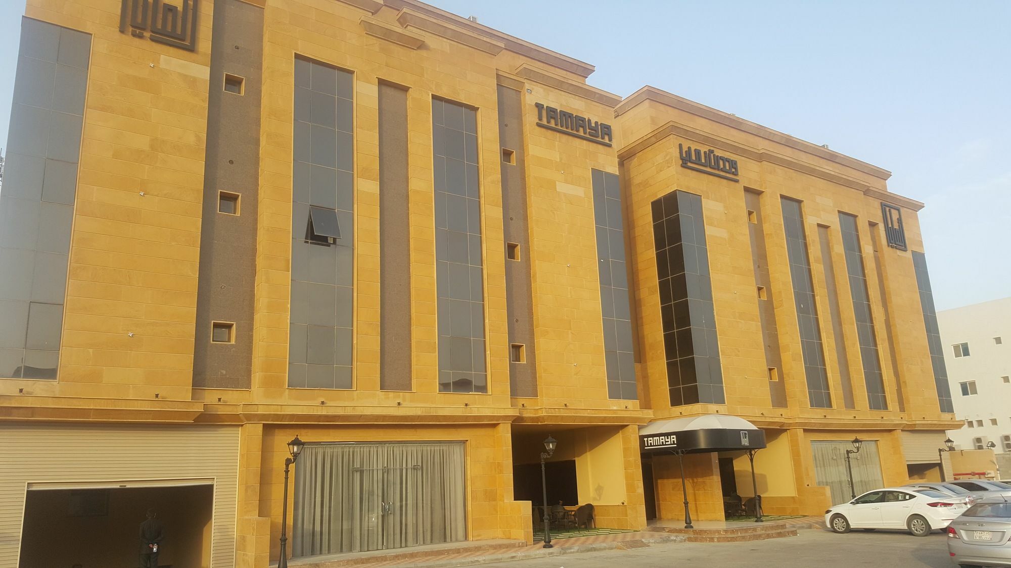 Tamaya Hotel Al Khobar Exterior foto
